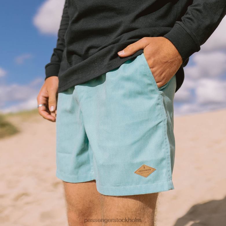 Passenger backcountry shorts porslin D422J292 porslin