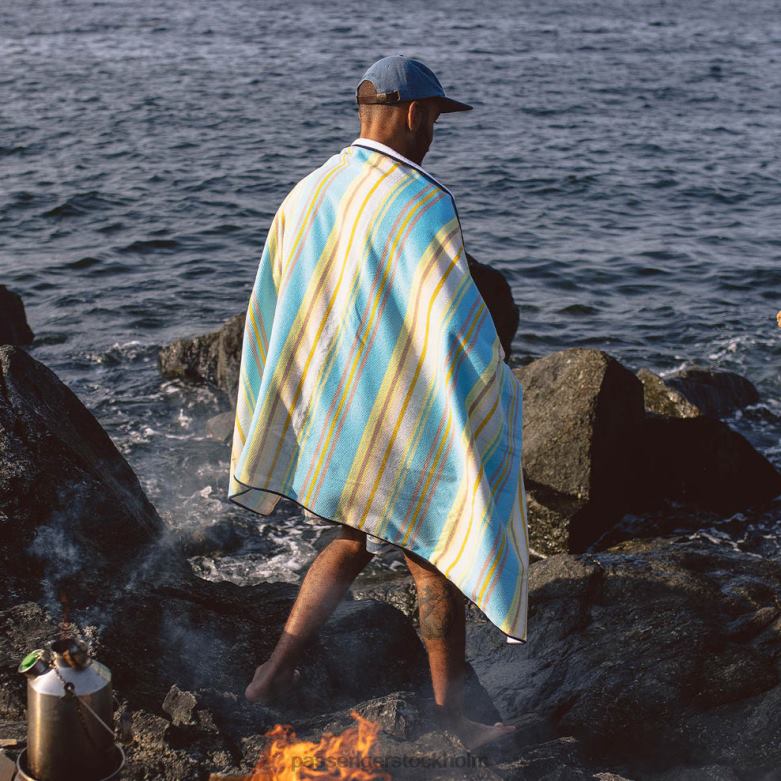 Passenger portland återvunnen strandhandduk havsrand D422J630 havsrand